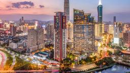 Find cheap flights to Shenzhen