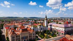 Târgu Mureş car rentals