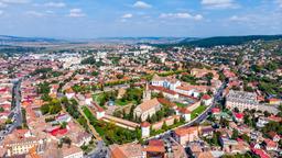Târgu Mureş Hotels