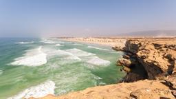 Hotels near Salalah airport
