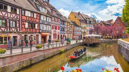 Colmar car rentals