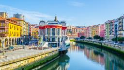 Hotels near Euro 2020: Spain vs Poland (Bilbao)