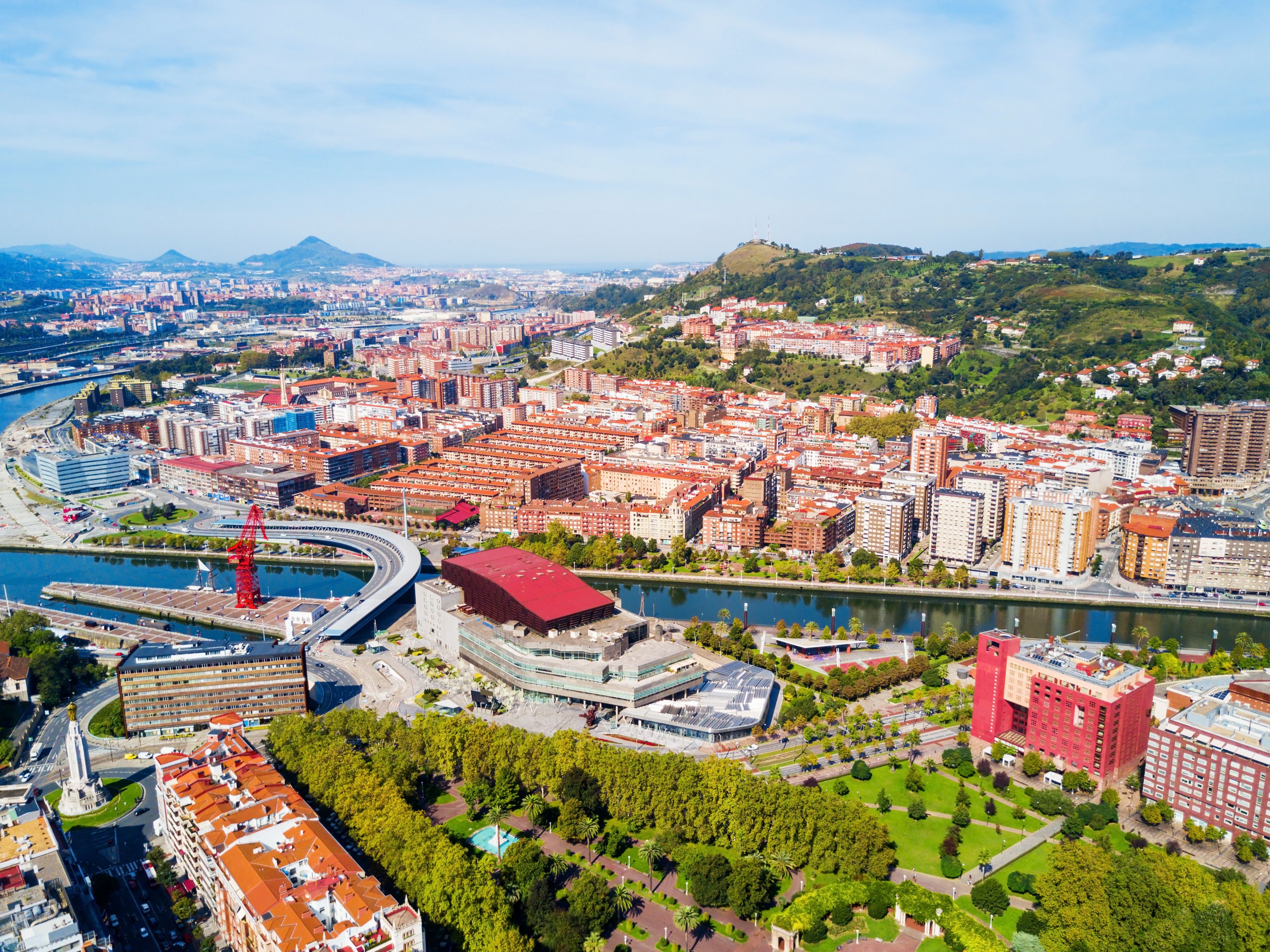 Find cheap flights to Bilbao