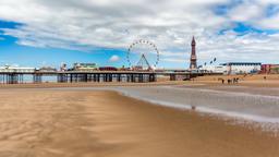 Hotels near Blackpool airport