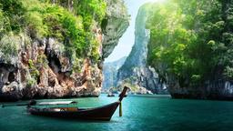 Find cheap flights to Krabi
