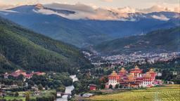 Thimphu hotel directory