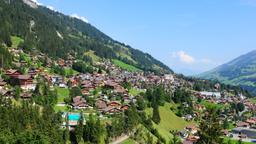 Adelboden hotel directory