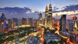 Find cheap flights from Sūrat to Kuala Lumpur