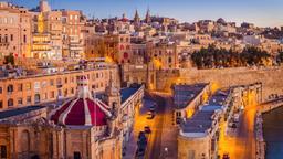 Valletta car rentals