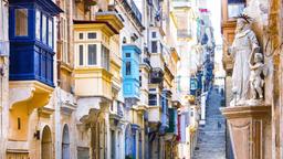 Valletta car rentals