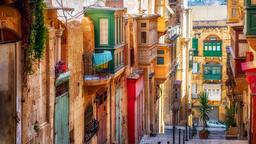Valletta holiday rentals