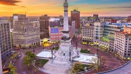 Find cheap flights to Indianapolis