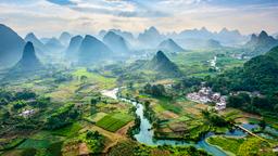 Hotels near Guilin airport