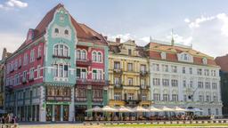 Find cheap flights to Romania