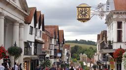 Guildford Hotels