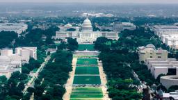 Find cheap flights to Washington