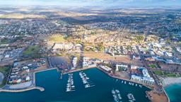 Geraldton Hotels
