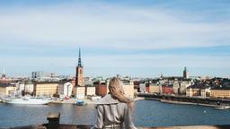 Find cheap flights to Stockholm