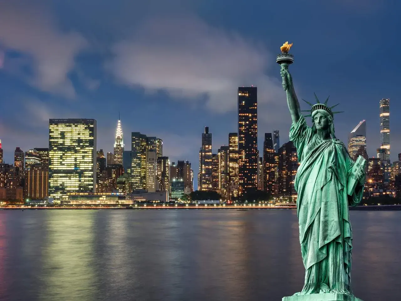 New York