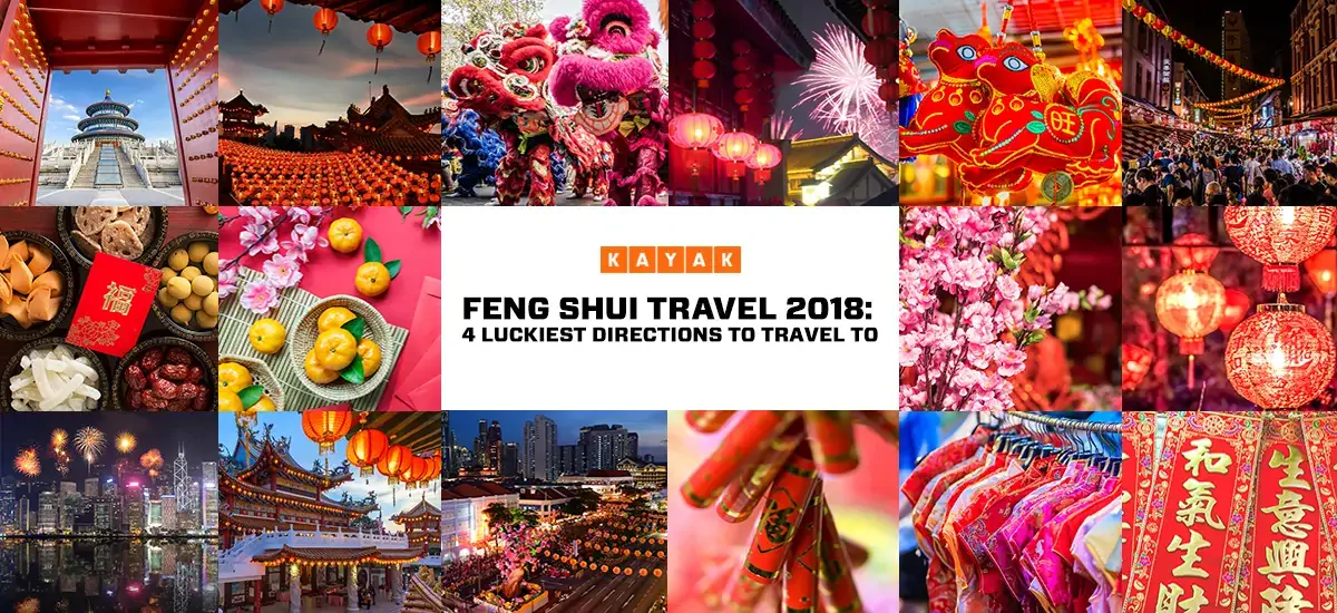 Feng Shui Travel Guide