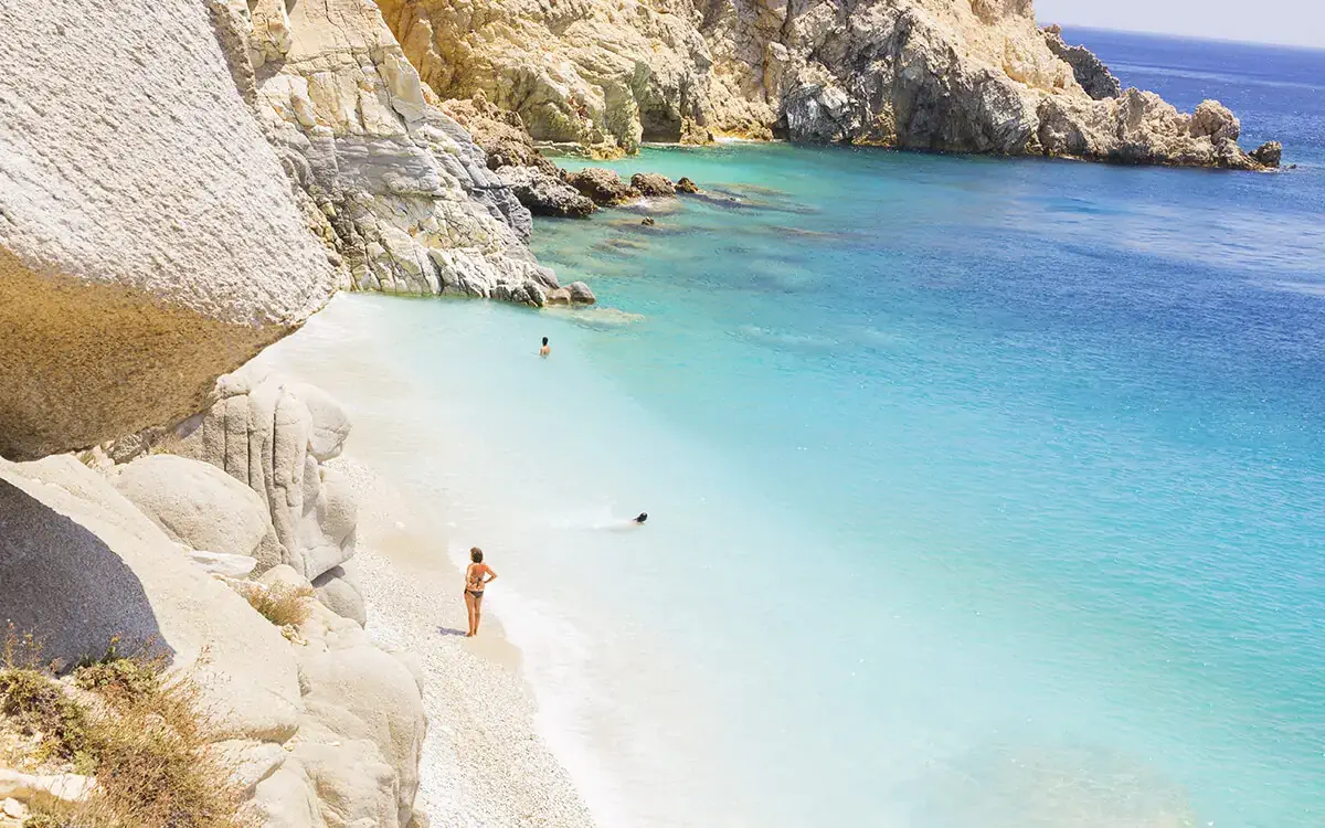 Unknown Greek Islands