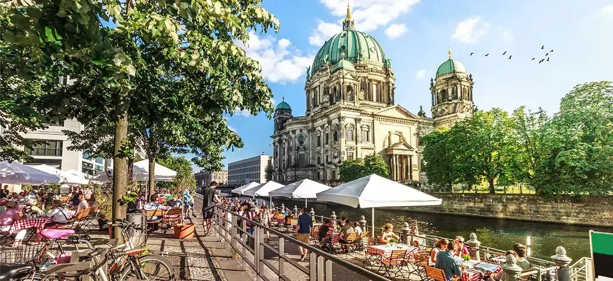 Cheap holiday destinations in Europe