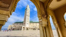 Find cheap flights from Mumbai to Casablanca
