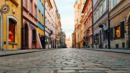 Hotels near Modlin airport