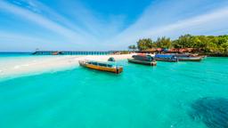 Find cheap flights to Tanzania