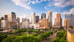 Find cheap flights to Houston