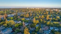 Menlo Park Hotels