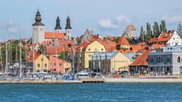 Find cheap flights to Sweden