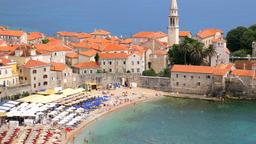 Budva car rentals