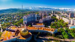 Almaty car rentals