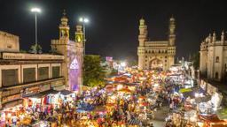 Find cheap flights from New Orleans to Hyderabad