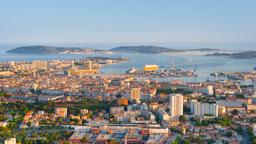 Hotels near Toulon Hyeres airport
