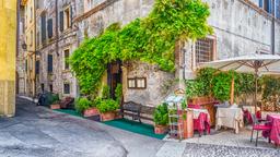 Find cheap flights to Verona