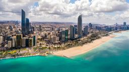 Find cheap flights from Kolkata to Abu Dhabi