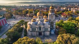 Find cheap flights to Varna