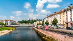Hotels near Mirecourt airport
