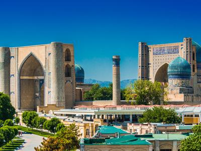 Samarkand