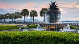 Find cheap flights to Charleston