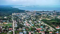Find cheap flights to Belize City