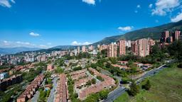 Find cheap flights to Colombia