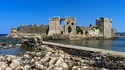 Methoni Hotels