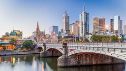 Find cheap flights from New Delhi to Melbourne