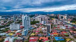 Find cheap flights to San José