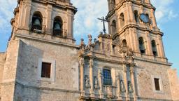Hotels near Guadalupe Victoria airport