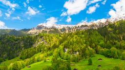 Swiss Alps hotels