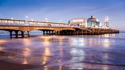 Hotels near Bournemouth airport